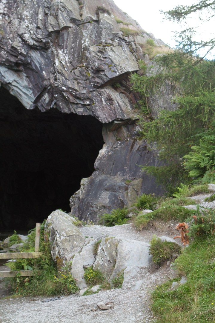 Rydal Caves